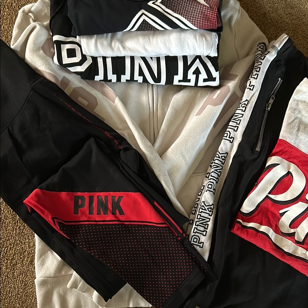 PINK Victoria's Secret Mystery Bundle